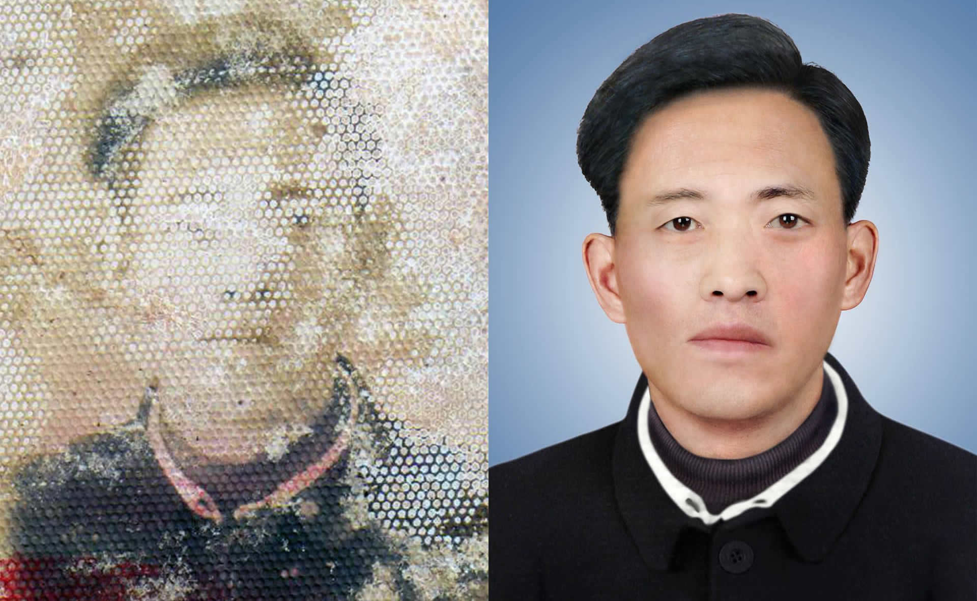 东莞老照片修复