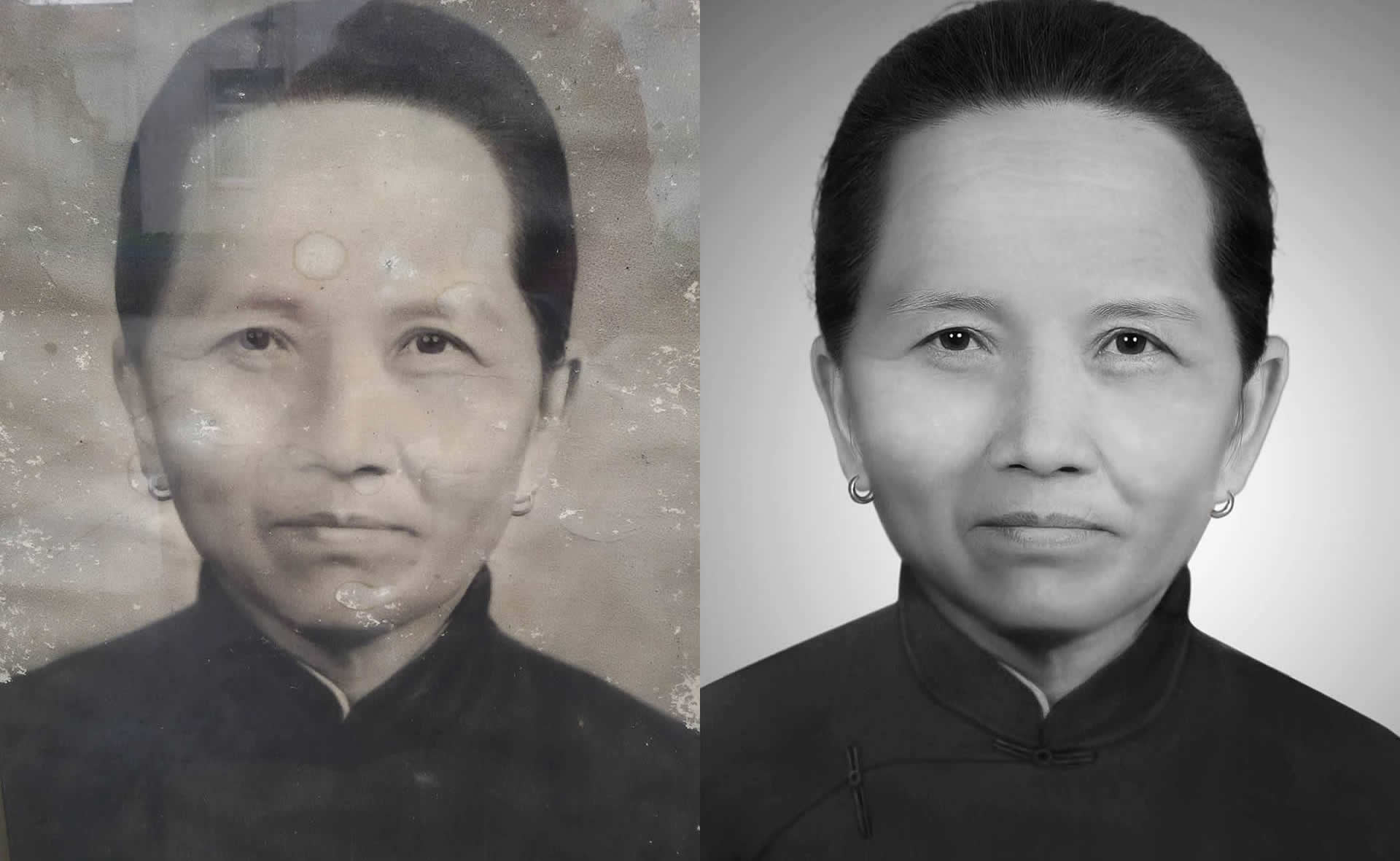 东莞老照片修复