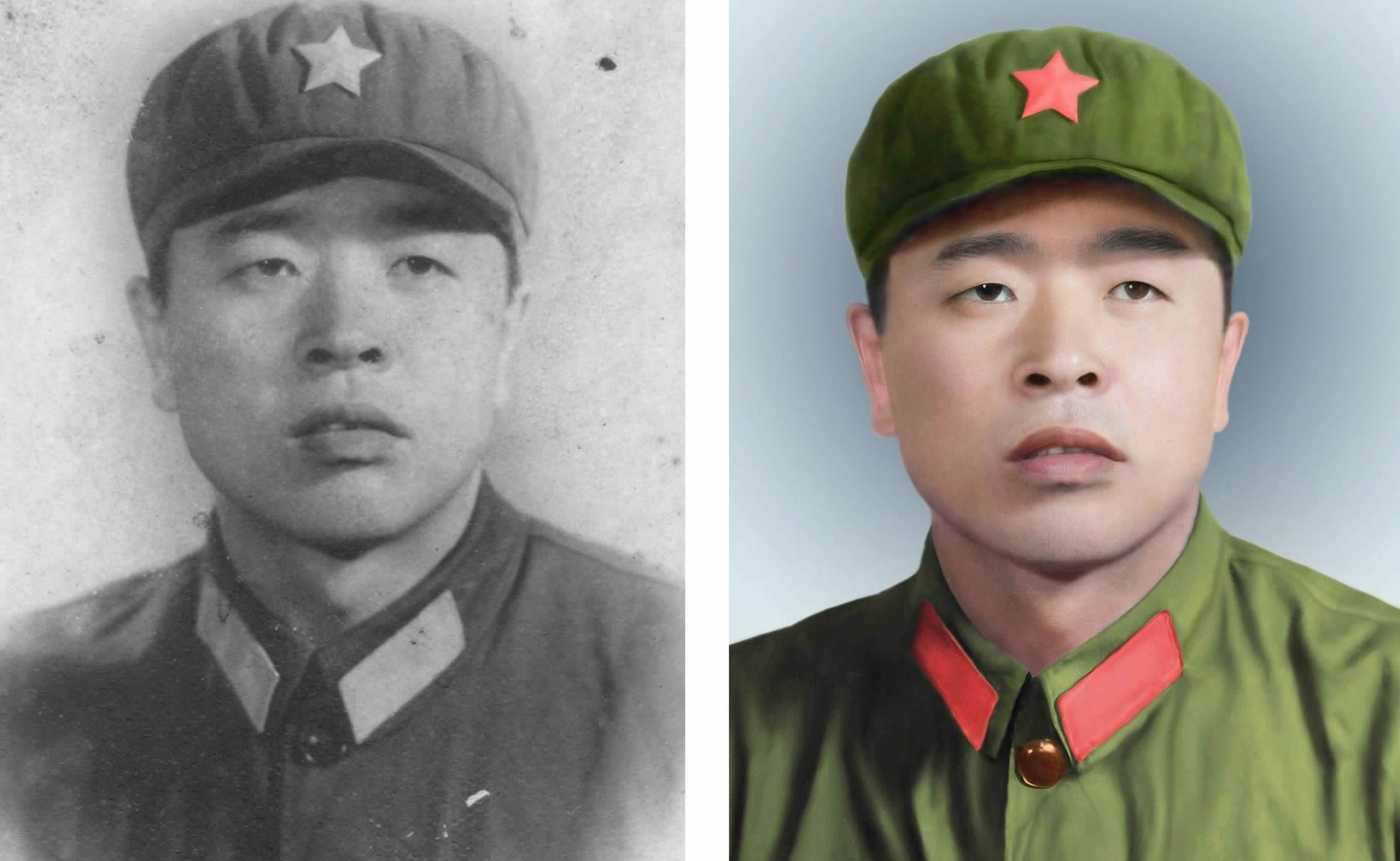 东莞老照片修复